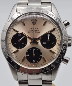 Superior Fake Rolex Daytona 6239 722-1 Manual Winding Movement 37mm Steel Case Mens/unisex Watch