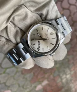 Marvellous Fake Rolex Air King Precision 14000 Caliber 3000 Automatic Movement 34mm Steel Case Mens/unisex Watch