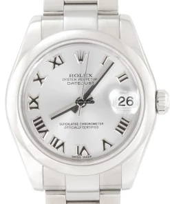 Affordable Replica Rolex Lady-datejust 178240 Automatic Movement 31mm Steel Case Womens Watch