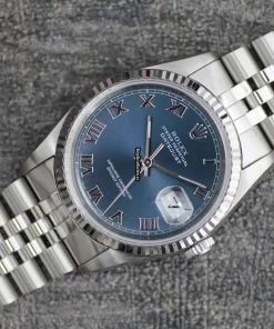 Superior Replica Rolex Datejust 16234 Caliber 3135 Automatic Movement 36mm Steel Case Mens/unisex Watch