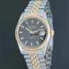Fantastic Replica Rolex Datejust 1601 Automatic Movement 36mm Gold/steel Case Mens/unisex Watch