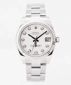 Awesome Replica Rolex Lady-datejust 178274 Caliber 2235 Automatic Movement 31mm Gold/steel Case Womens Watch