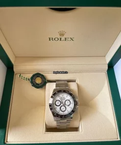 Top Fake Rolex Daytona 116500ln Caliber 4130 Automatic Movement 40mm Steel Case Mens/unisex Watch