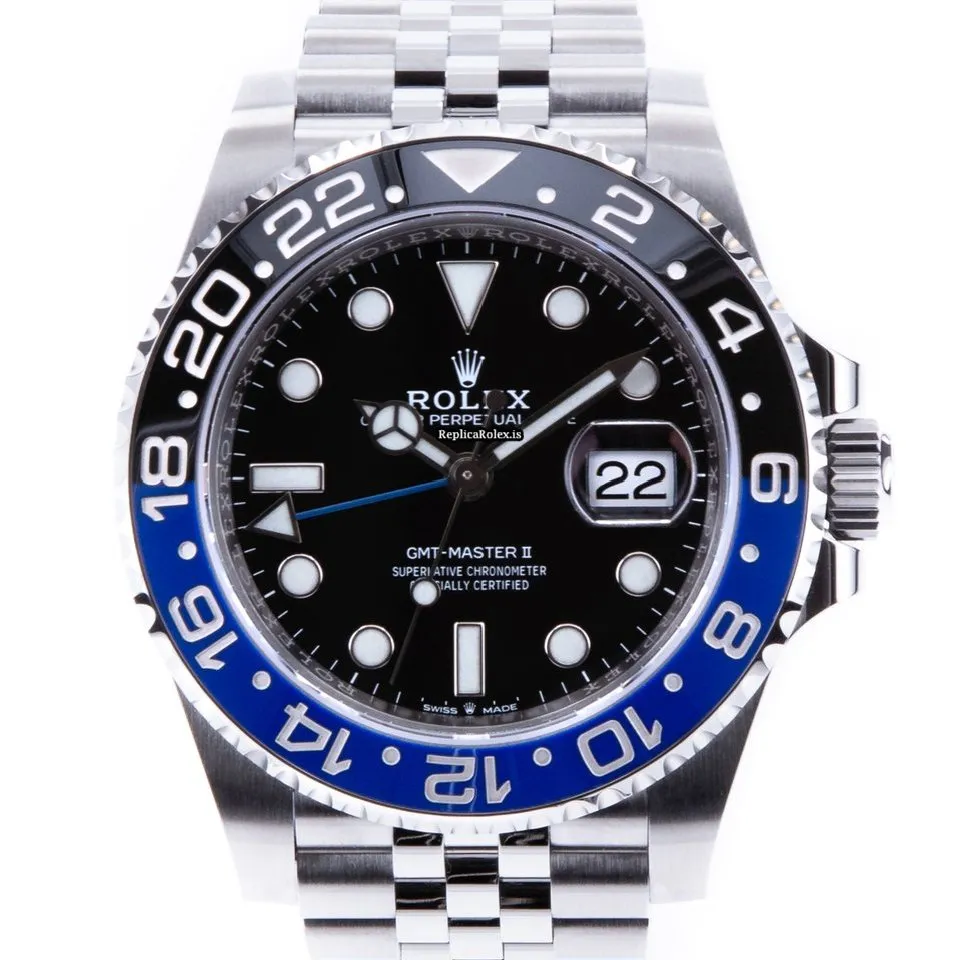 Distinctive Replica Rolex Gmt-master II 126710blnr Caliber 3285 Automatic Movement 40mm Steel Case Mens/unisex Watch