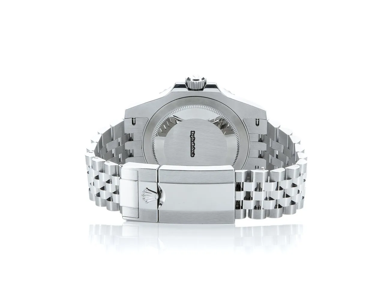 Distinctive Replica Rolex Gmt-master II 126710blnr Caliber 3285 Automatic Movement 40mm Steel Case Mens/unisex Watch - Image 2