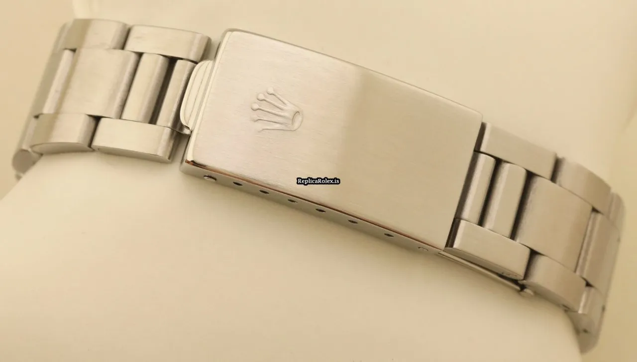 Wonderful Copy Rolex Oyster Perpetual Date 15000 Caliber 1570 Automatic Movement 34mm Steel Case Mens/unisex Watch - Image 7