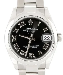 Top Knockoff Rolex Lady-datejust 278240 Caliber 2236 Automatic Movement 31mm Steel Case Womens Watch