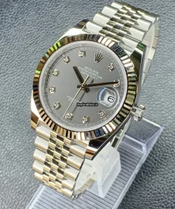 High-end Replica Rolex Datejust 126334 Caliber 3235 Automatic Movement 41mm Steel Case Mens/unisex Watch
