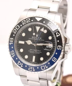 Great Replica Rolex Gmt-master II 116710blnr Caliber 3186 Automatic Movement 40mm Steel Case Mens/unisex Watch