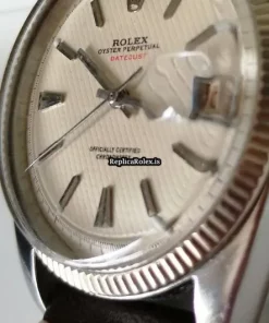 Beautiful Replica Rolex Datejust 6305 Automatic Movement 36mm Mens/unisex Watch