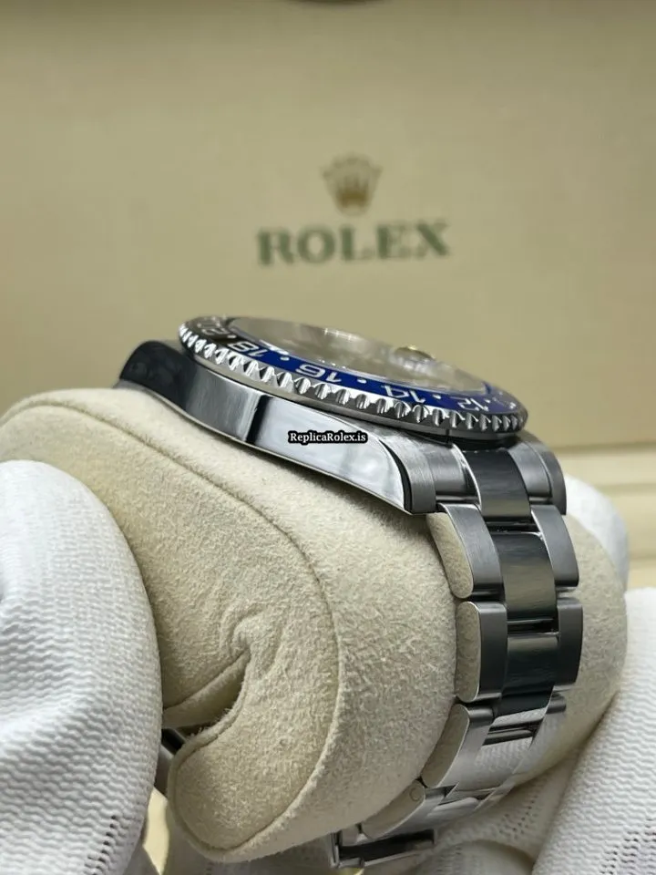 Wholesale Fakes Rolex Gmt-master II 116710blnr Caliber 3186 Automatic Movement 40mm Steel Case Mens/unisex Watch - Image 5