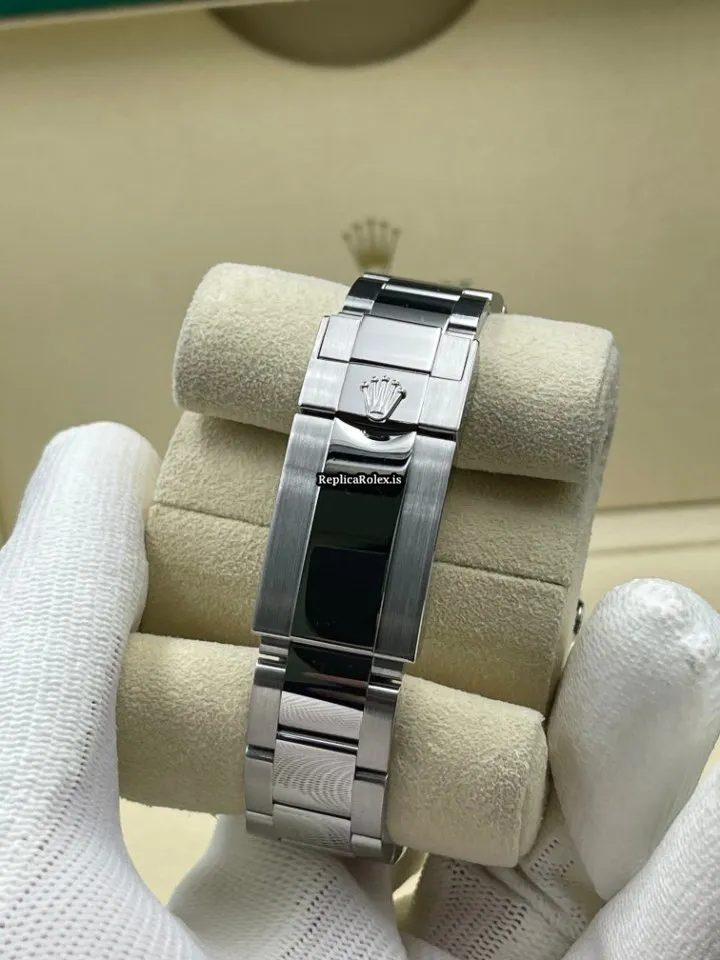 Wholesale Fakes Rolex Gmt-master II 116710blnr Caliber 3186 Automatic Movement 40mm Steel Case Mens/unisex Watch - Image 6