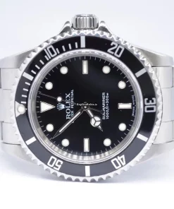 Fantastic Replica Rolex Submariner 14060m Caliber 3130 Automatic Movement 40mm Steel Case Mens/unisex Watch