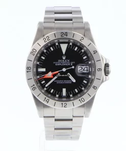 Top Replica Rolex Explorer II 1655 Caliber 1570 Automatic Movement 40x47mm Steel Case Mens/unisex Watch