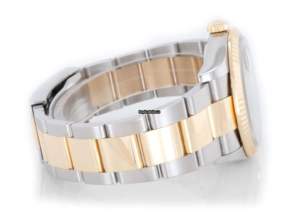 Nice Replica Rolex Datejust 126233 Automatic Movement 36mm Steel Case Mens/unisex Watch - Image 4