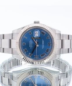 Marvellous Knockoff Rolex Datejust II 116334 Automatic Movement 41mm Steel Case Mens/unisex Watch