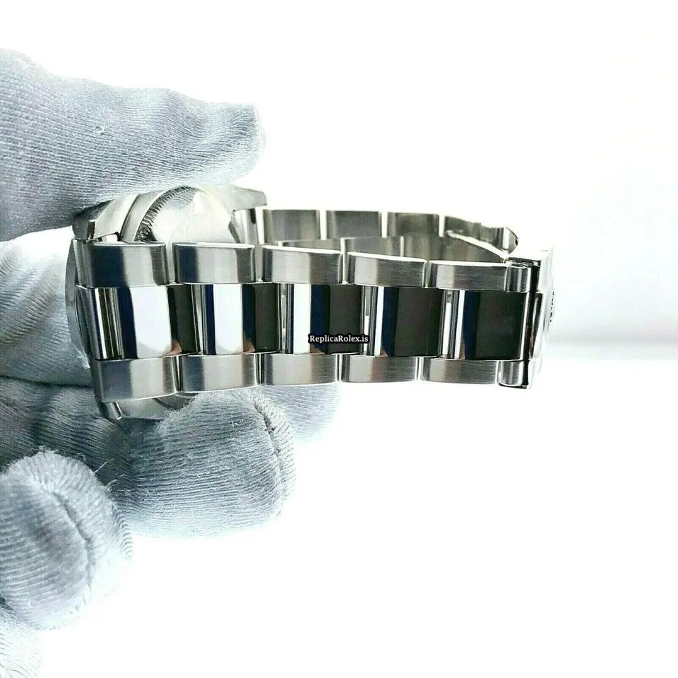 Incredible Replica Rolex Datejust Turn-o-graph 116264 Caliber 3135 Automatic Movement 36mm Steel Case Mens/unisex Watch - Image 11