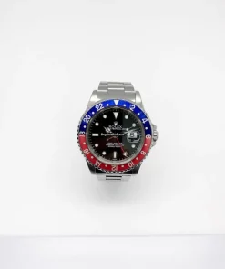 Ideal Replica Rolex Gmt-master Caliber 3175 Automatic Movement 40mm Steel Case Mens/unisex Watch