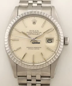 Fine Clone Rolex Datejust 16030 Caliber 3035 Automatic Movement 36mm Steel Case Mens/unisex Watch