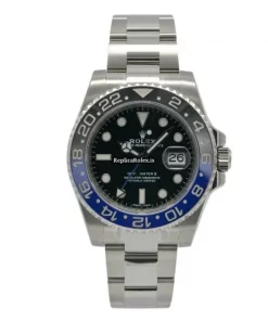 Best Fake Rolex Gmt-master II 116710blnr Automatic Movement 40mm Steel Case Mens/unisex Watch