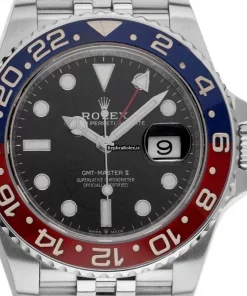Appealing Fake Rolex Gmt-master II 126710blro Caliber 3235 Automatic Movement 40mm Steel Case Mens/unisex Watch