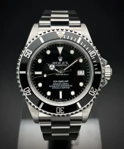 Nice Copies Rolex Sea-dweller 16660 Caliber 3035 Automatic Movement 40mm Steel Case Mens/unisex Watch