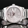 Lovely Replica Rolex Datejust 116244 Automatic Movement 36mm Steel Case Watch