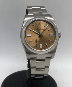 Remarkable Replica Rolex Oyster Perpetual 36 116000 Caliber 3130 Automatic Movement 36mm Steel Case Mens/unisex Watch