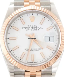 Amazing Fake Rolex Datejust 126231 Automatic Movement 36mm Steel Case Mens/unisex Watch