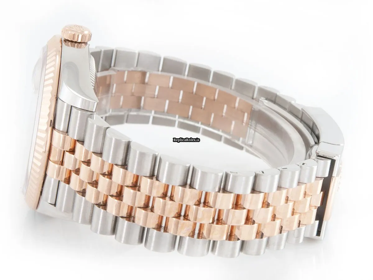 Amazing Fake Rolex Datejust 126231 Automatic Movement 36mm Steel Case Mens/unisex Watch - Image 3