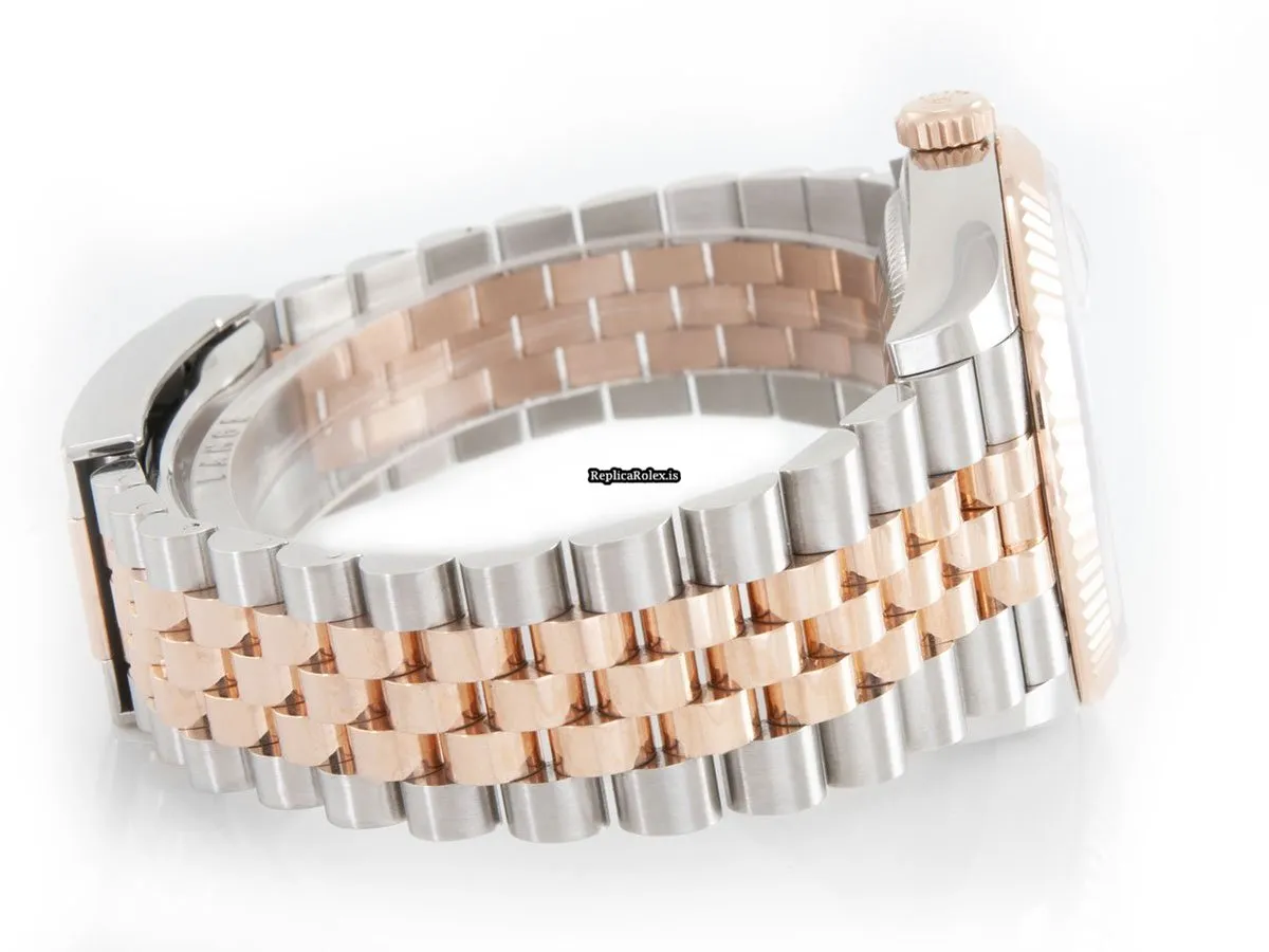 Amazing Fake Rolex Datejust 126231 Automatic Movement 36mm Steel Case Mens/unisex Watch - Image 4