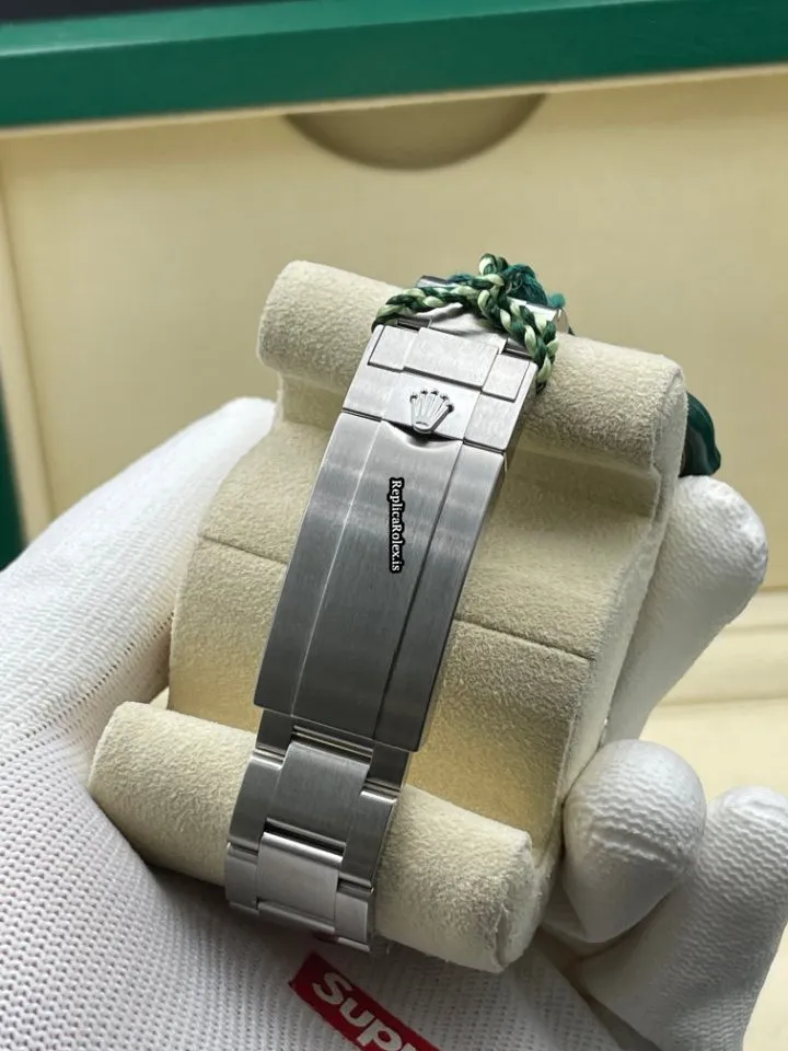 Wonderful Fake Rolex Submariner 124060-0001 Caliber 3230 Automatic Movement 41x40mm Steel Case Mens/unisex Watch - Image 7
