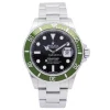 Remarkable Fakes Rolex Submariner Date 16610lv Automatic Movement 40mm Steel Case Mens/unisex Watch