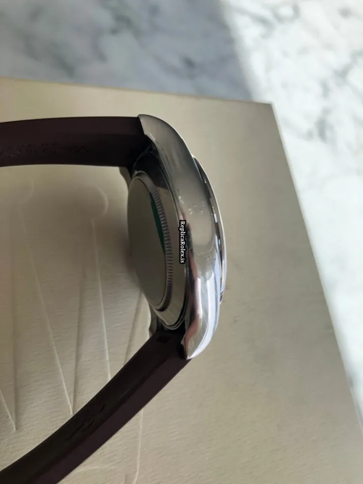 Good Replica Rolex Daytona 116519ng Automatic Movement 40mm White Gold Case Mens/unisex Watch - Image 6