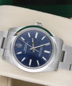 Ideal Replica Rolex Oyster Perpetual 34 124200 Caliber 2232 Automatic Movement 34mm Steel Case Mens/unisex Watch