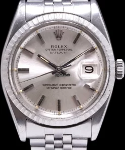 Suitable Replica Rolex Datejust 1603 Caliber 1570 Automatic Movement 36mm Steel Case Mens/unisex Watch