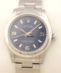Wonderful Knockoff Rolex Oyster Perpetual 31 177200 Caliber 2231 Automatic Movement 31mm Steel Case Womens Watch