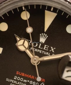 Reliable Replica Rolex Submariner Date 1680 Cosc Automatic Movement 40mm Steel Case Mens/unisex Watch