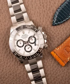 Perfect Replica Rolex Daytona 116500ln Caliber 4130 Automatic Movement 40mm Steel Case Mens/unisex Watch