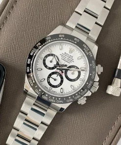 Awesome Replica Rolex Daytona 116500ln Caliber 4130 Automatic Movement 40mm Steel Case Mens/unisex Watch