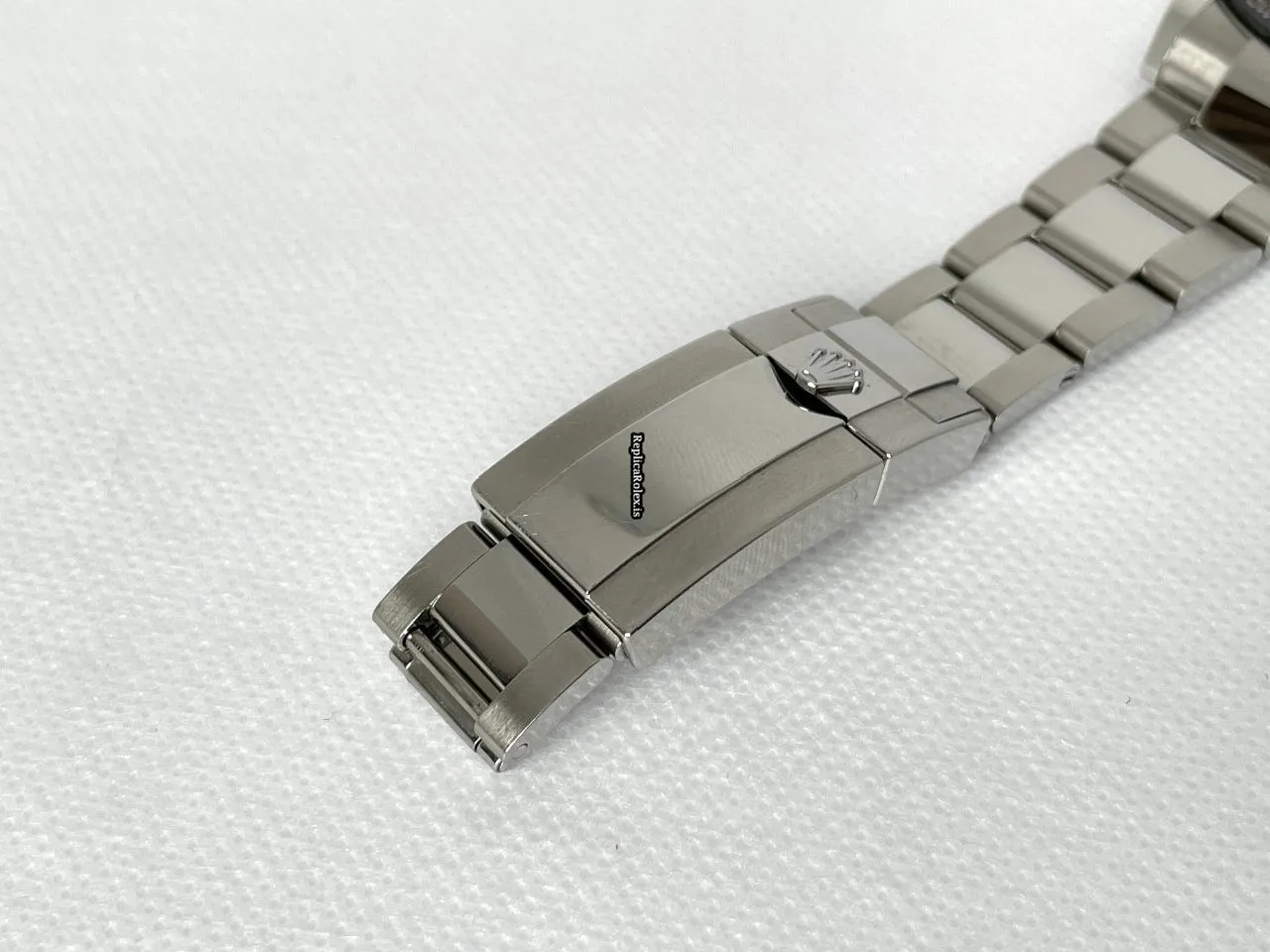 Awesome Replica Rolex Daytona 116500ln Caliber 4130 Automatic Movement 40mm Steel Case Mens/unisex Watch - Image 13