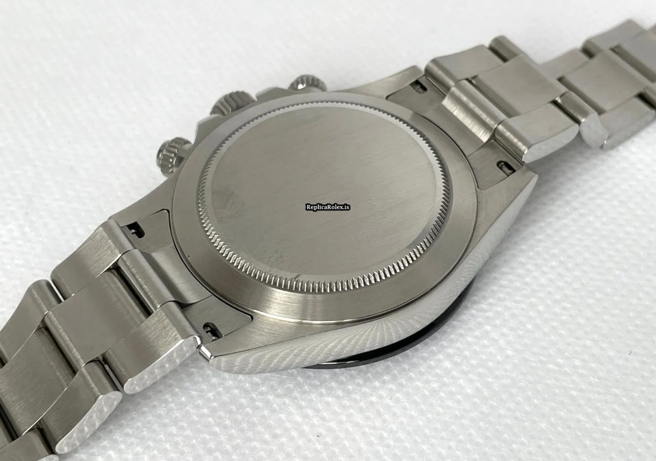 Awesome Replica Rolex Daytona 116500ln Caliber 4130 Automatic Movement 40mm Steel Case Mens/unisex Watch - Image 15