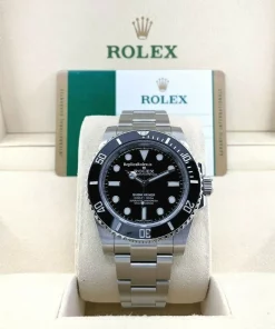Best Replica Rolex Submariner 114060 Caliber 3130 Automatic Movement 40mm Steel Case Mens/unisex Watch