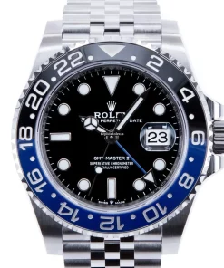 Perfect Fake Rolex Gmt-master II 126710blnr Caliber 3285 Automatic Movement 40mm Steel Case Mens/unisex Watch