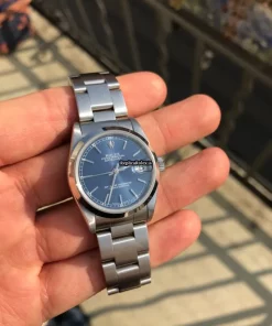 Fine Imitation Rolex Lady-datejust 68240 Caliber 2135 Automatic Movement 31mm Steel Case Womens Watch