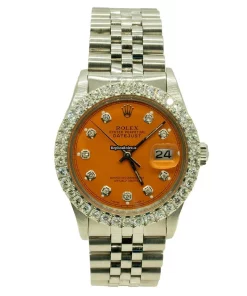 Distinctive Replica Rolex Datejust 16014 Automatic Movement 36mm Steel Case Mens/unisex Watch