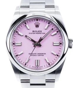 Well Made Replica Rolex Oyster Perpetual 36 126000 Caliber 3230 Automatic Movement 36mm Steel Case Mens/unisex Watch