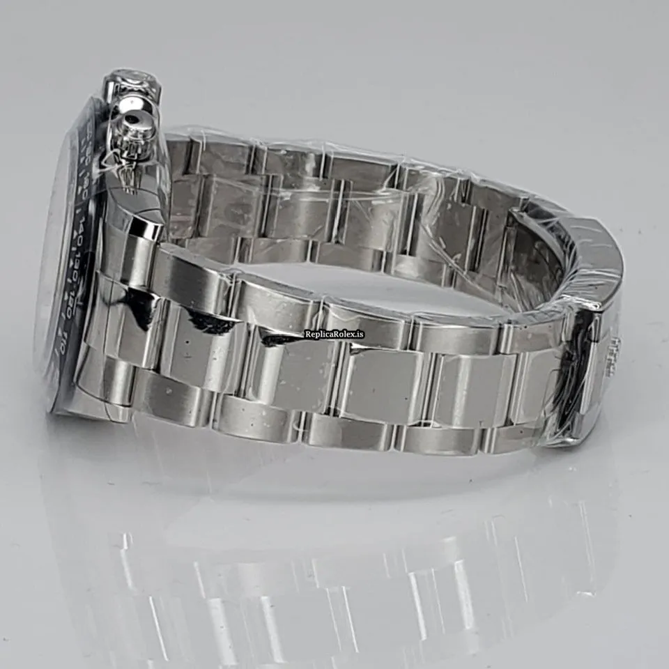 Best Replica Rolex Daytona 116500ln Caliber 4130 Automatic Movement 40mm Steel Case Mens/unisex Watch - Image 5