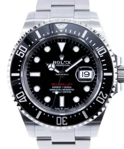 Offering Fake Rolex Sea-dweller 126600 Caliber 3235 Automatic Movement 43mm Steel Case Mens/unisex Watch