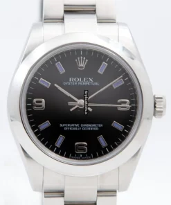 Appealing Replica Rolex Oyster Perpetual 31 177200 Automatic Movement 31mm Steel Case Mens/unisex Watch
